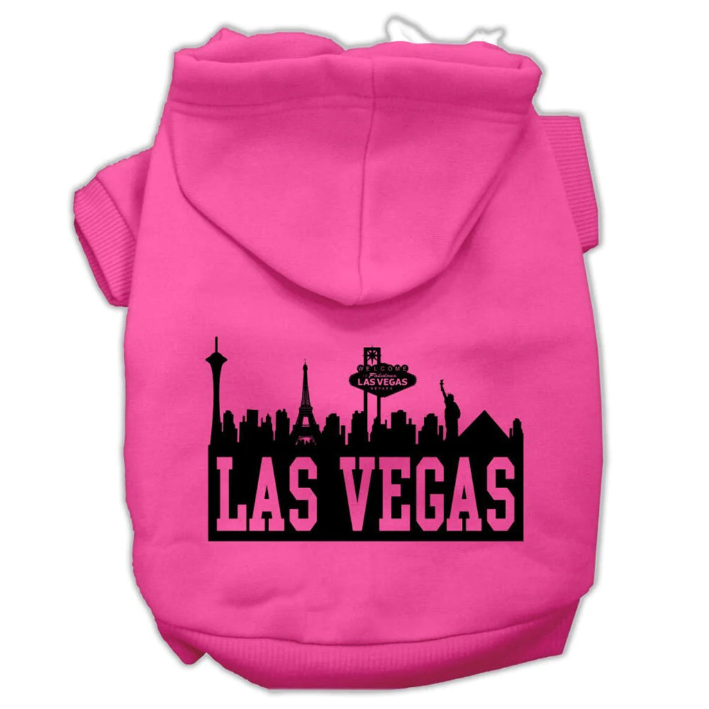 Light Pink Pet Hoodie I46716