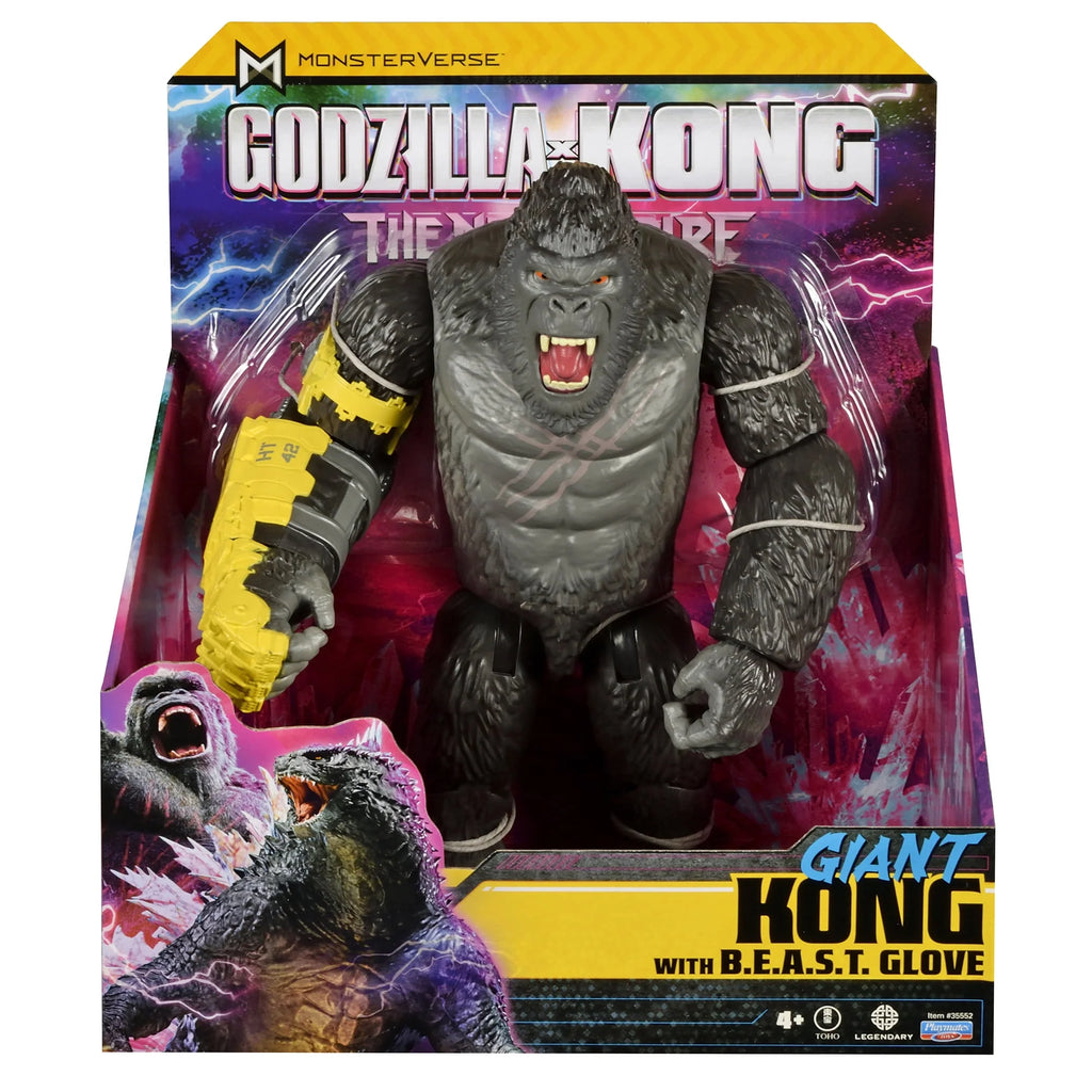 11 Giant Kong Figure Y52546