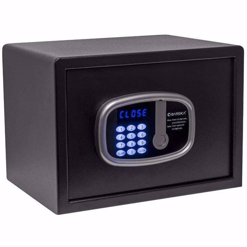 Compact Hotel Safe M937127