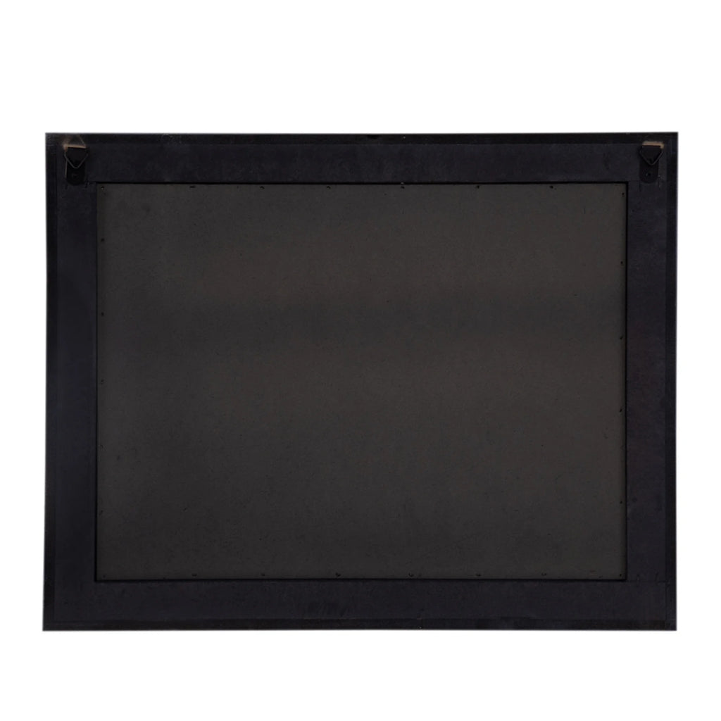 Traditional Space Frame Wall Art 15.75" x 19.75" O27128