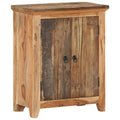 Solid Acacia and Reclaimed Wood Sideboard J99282
