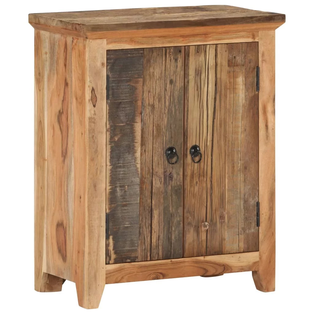 Solid Acacia and Reclaimed Wood Sideboard J99282