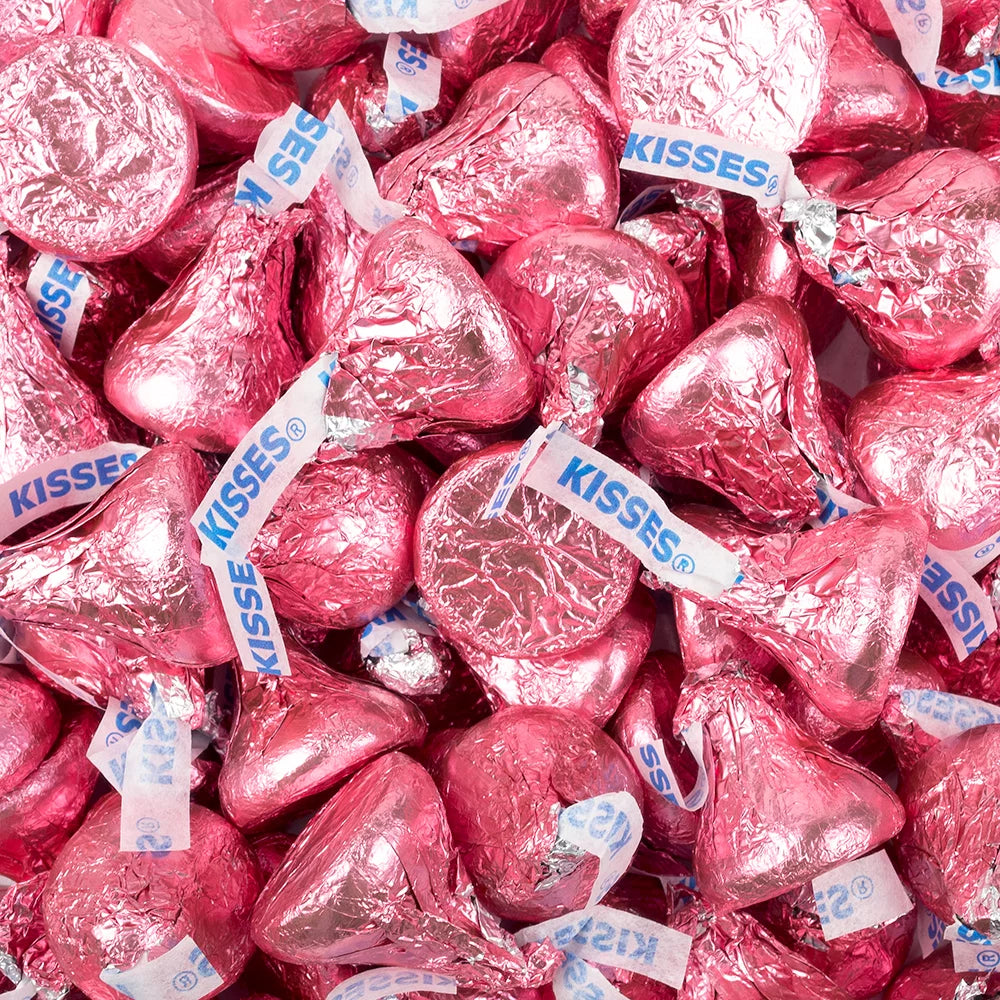 Pink Mermaid Candy Party Favors M7302