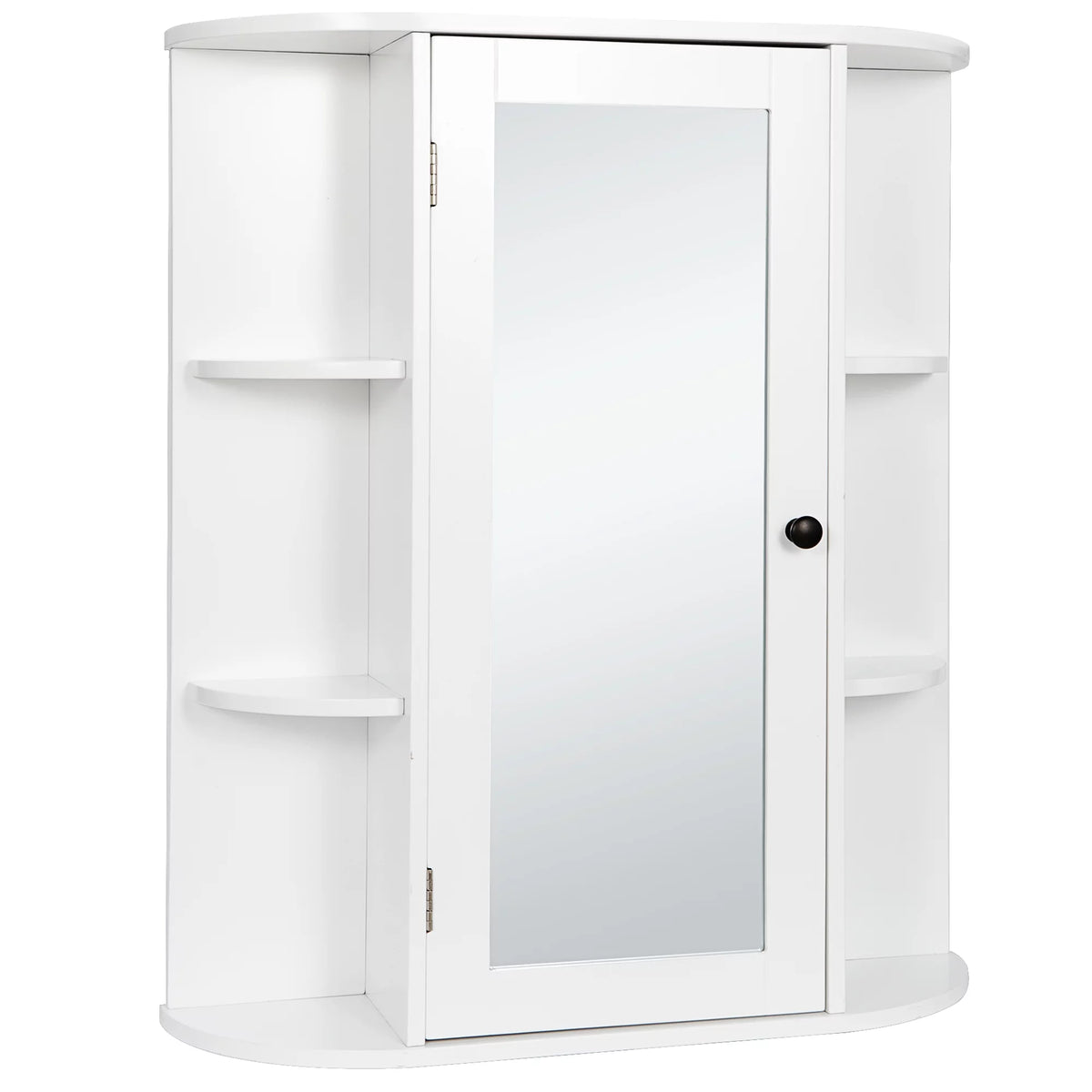 Wall Mount Bathroom Storage Cabinet with Mirror O510