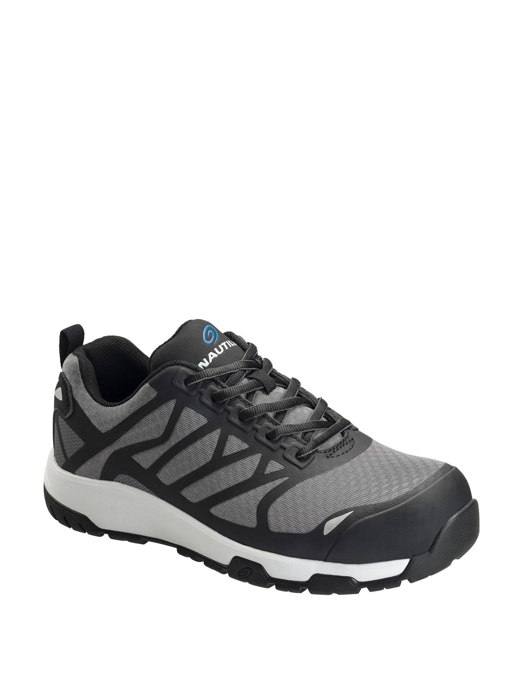 Black Carbon Toe Work Shoe O600861