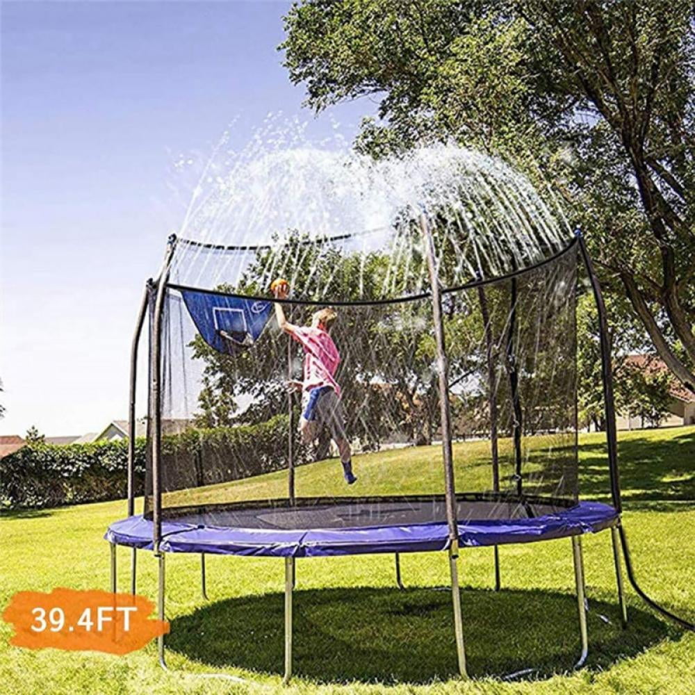 Trampoline Sprinkler Water Sprayer Toy Accessories V589