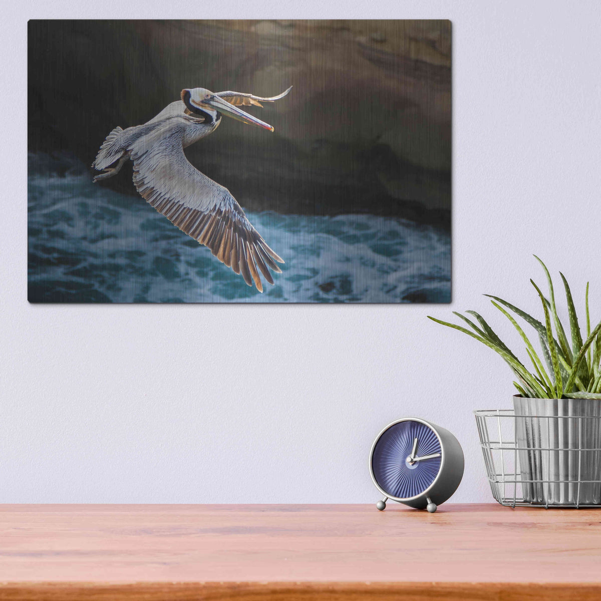 Metal Wall Art H77001