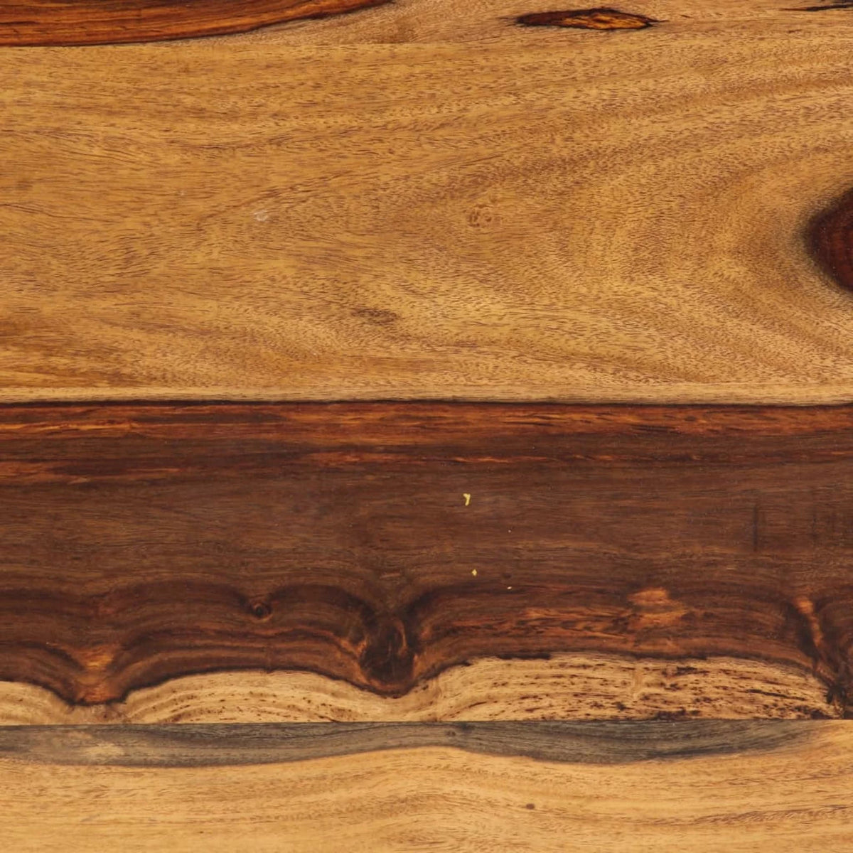 Solid Sheesham Wood Coffee Table N850