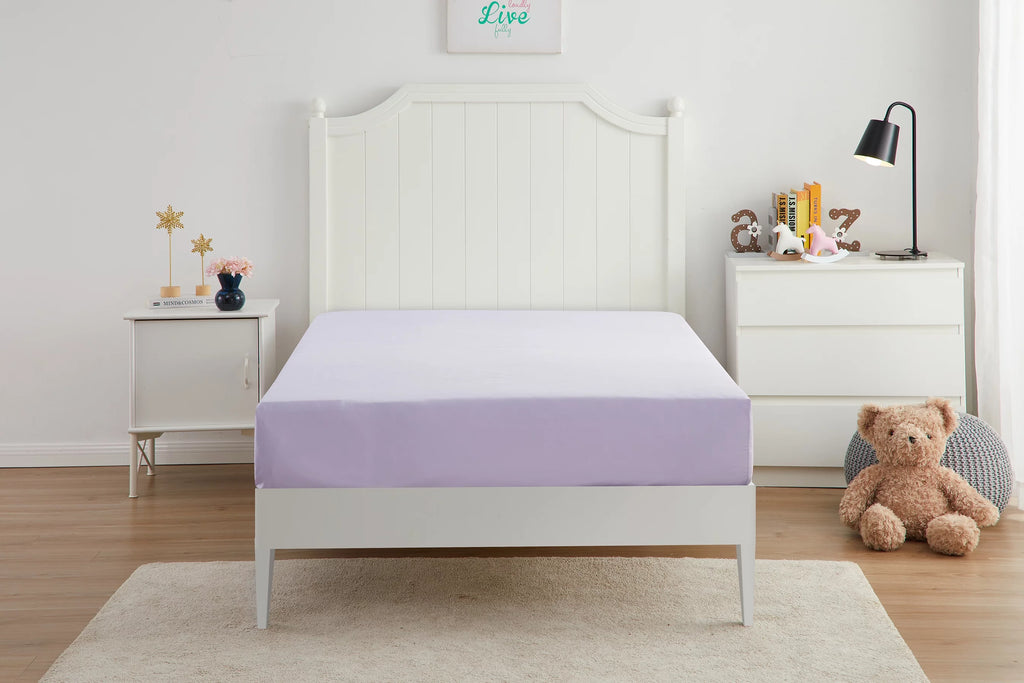 7-Piece Glow in the Dark Unicorn Bed-in-a-Bag, Full E650