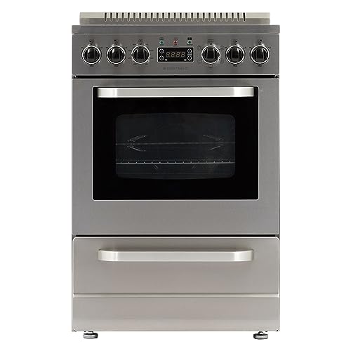 Gas Range Oven V8594