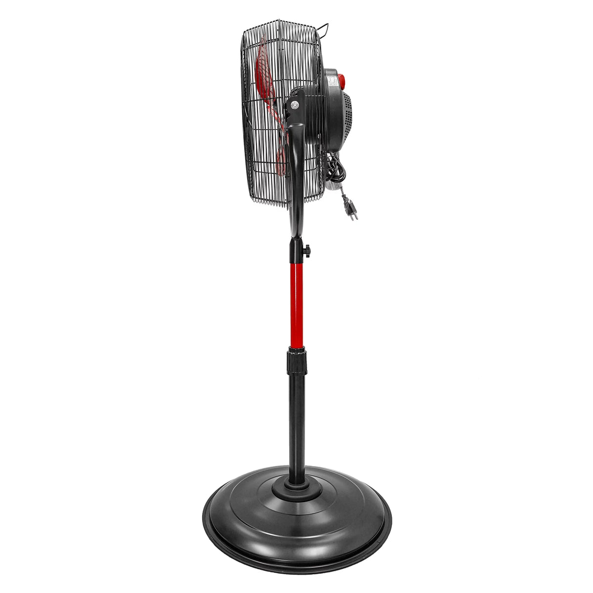 16 inch High Velocity Oscillation Stand Fan A6648