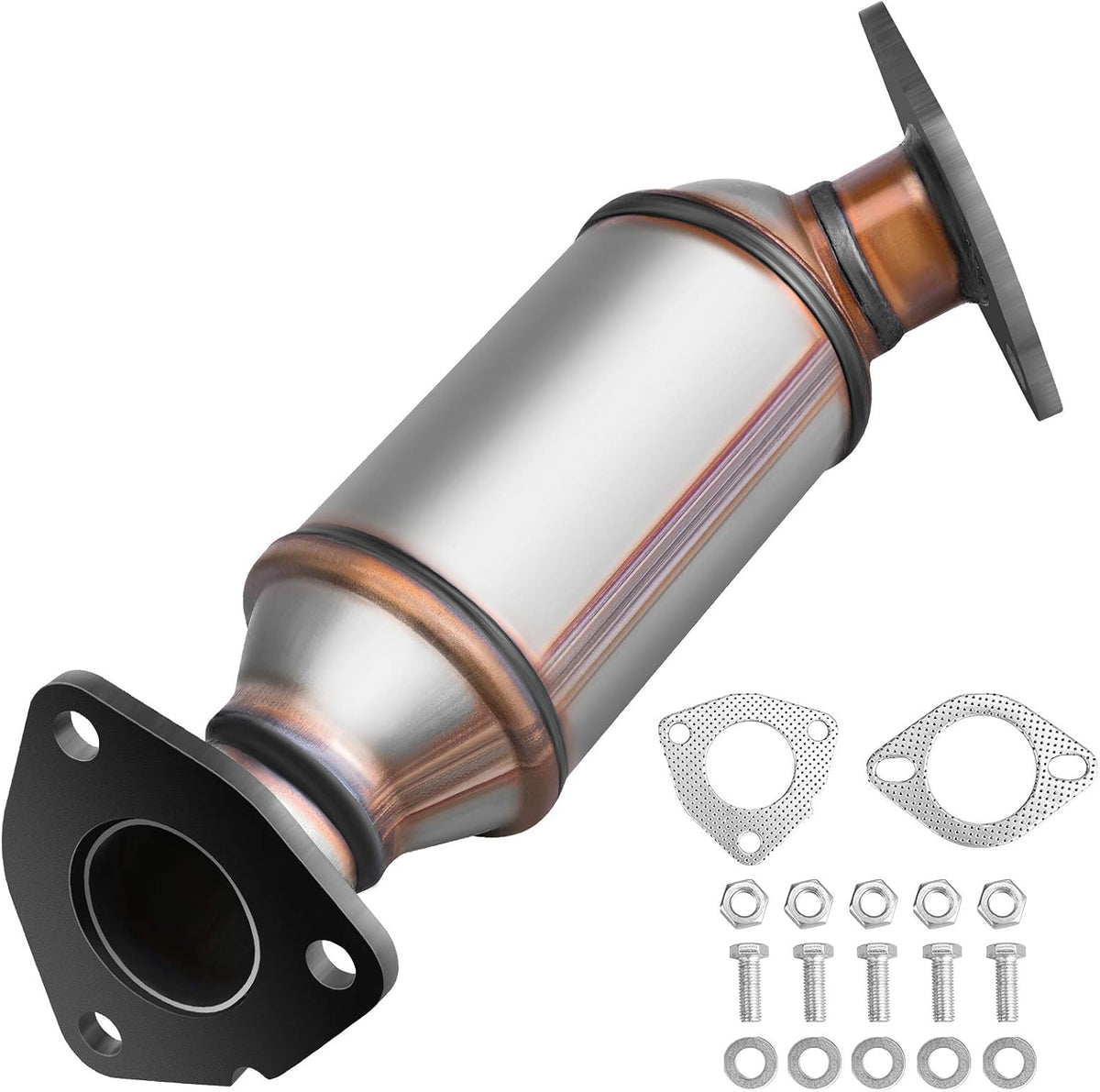 Catalytic Converter 3.6L 2009-2017 D347233