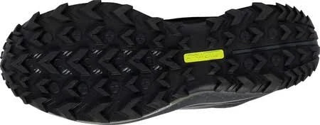 Black/Pine Men's Trail Running Shoes Q719