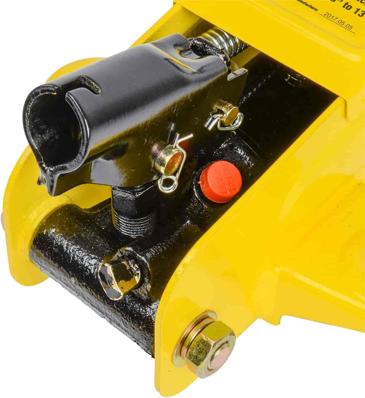 2-Ton Hydraulic Floor Jack and Jack Stands L888760