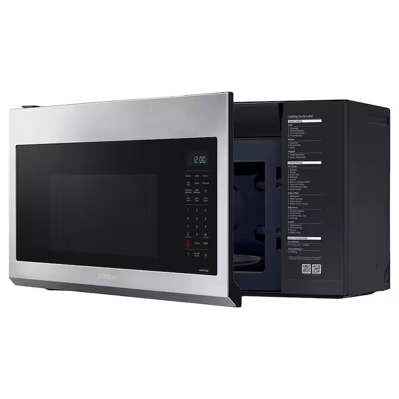 Over the Range Convection Microwave in Stainless Steel N42739