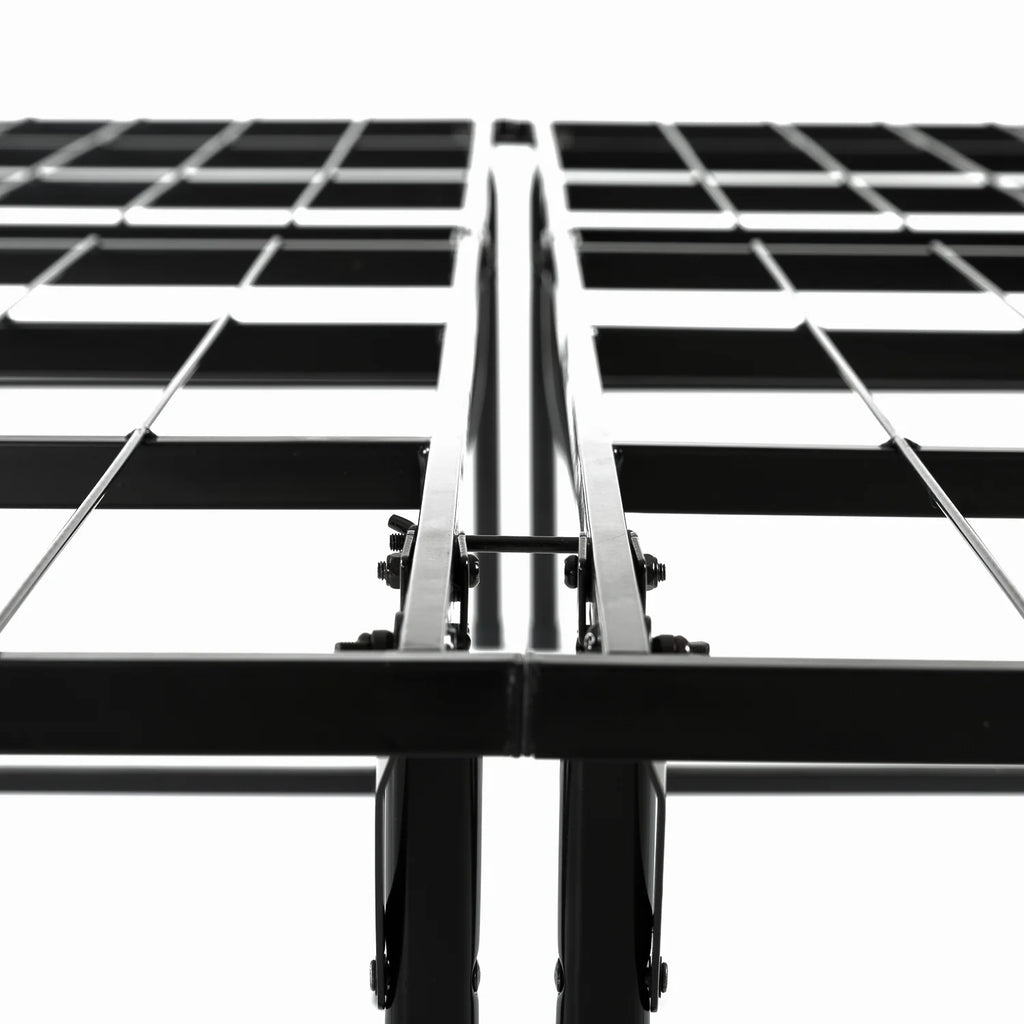 18 Metal Heavy Duty Mattress Foundation Queen M4992