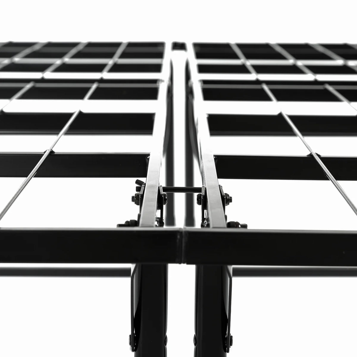 18 Metal Heavy Duty Mattress Foundation Queen M4992