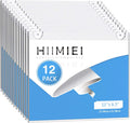 Acrylic Wall Mount Sign Holder 8.5 x 11 Horizontal 12 Pack Z233