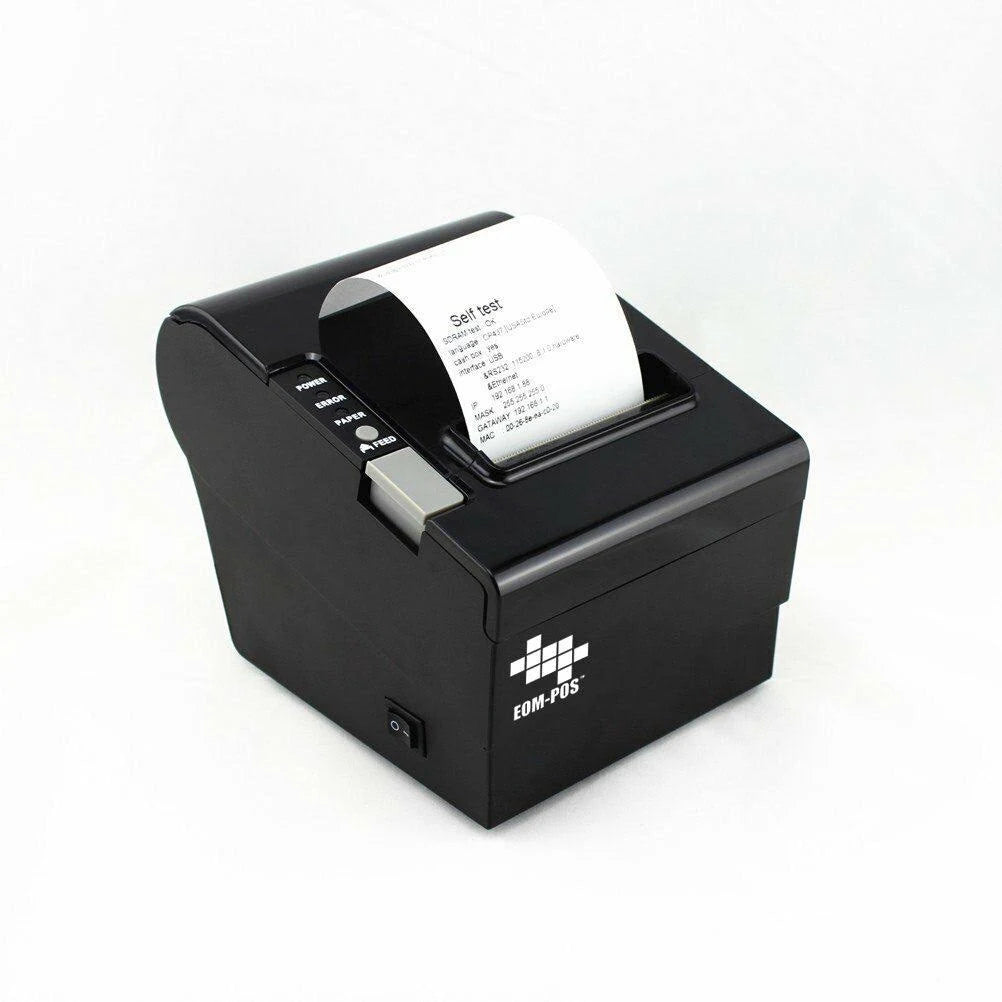 Thermal Receipt Printer with Auto Cutter N781