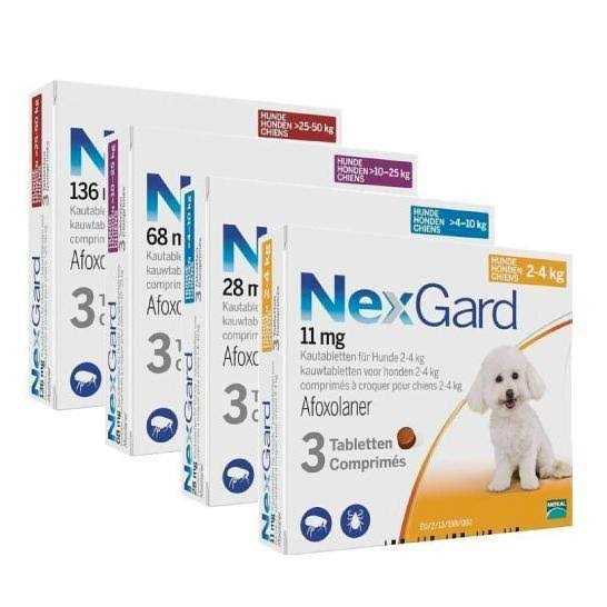Medium Dogs 10-25Kg Chews X800