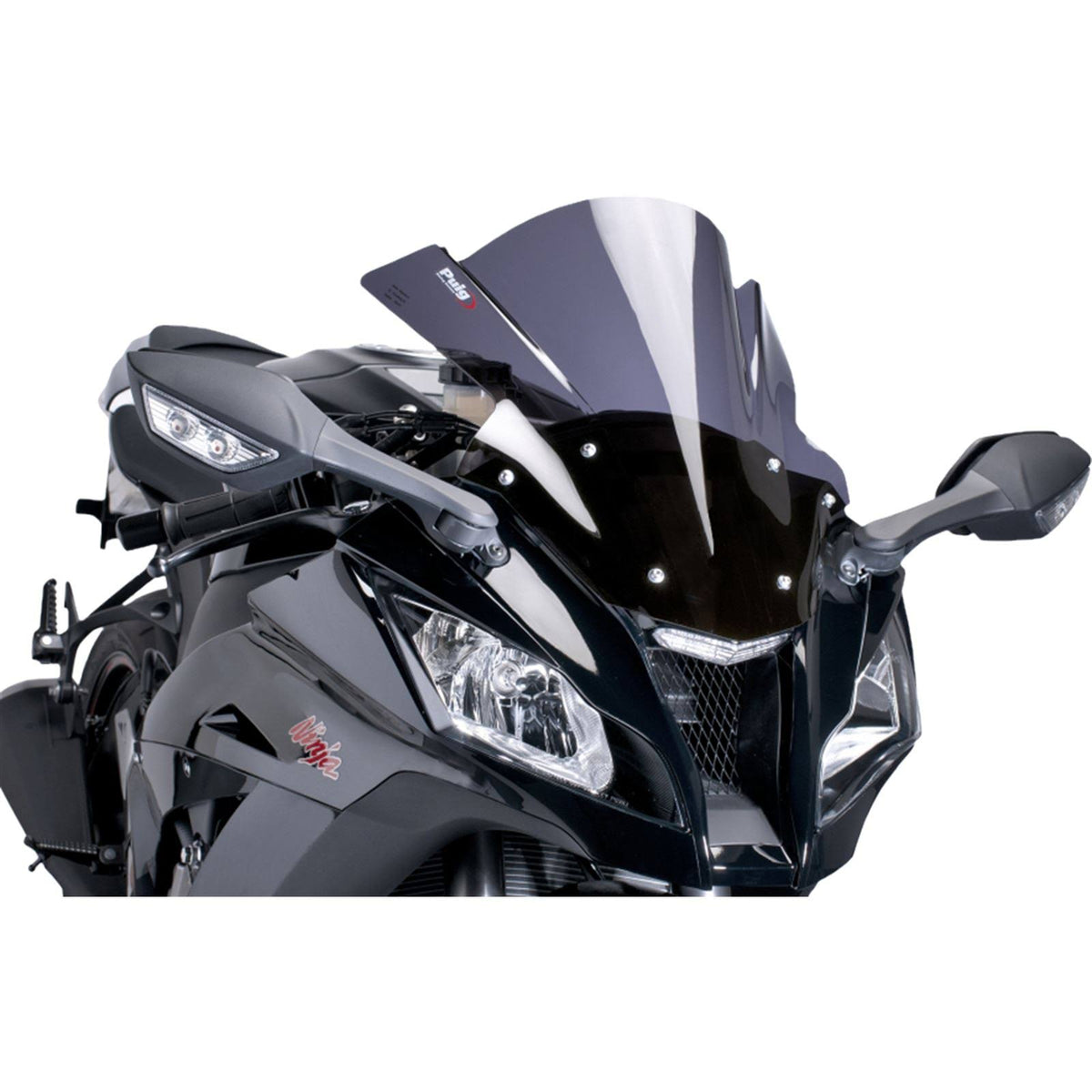 Racing Windscreen Blue J285