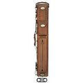 2x4 Brown Pool Cue Case Y58392