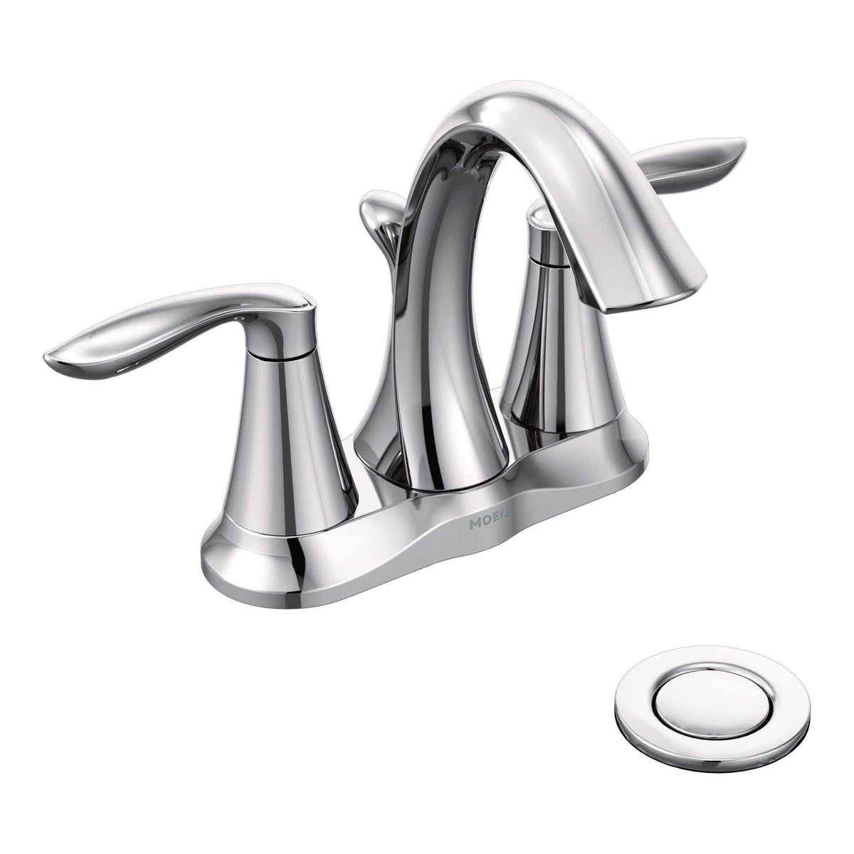 Chrome Bathroom Faucet I132