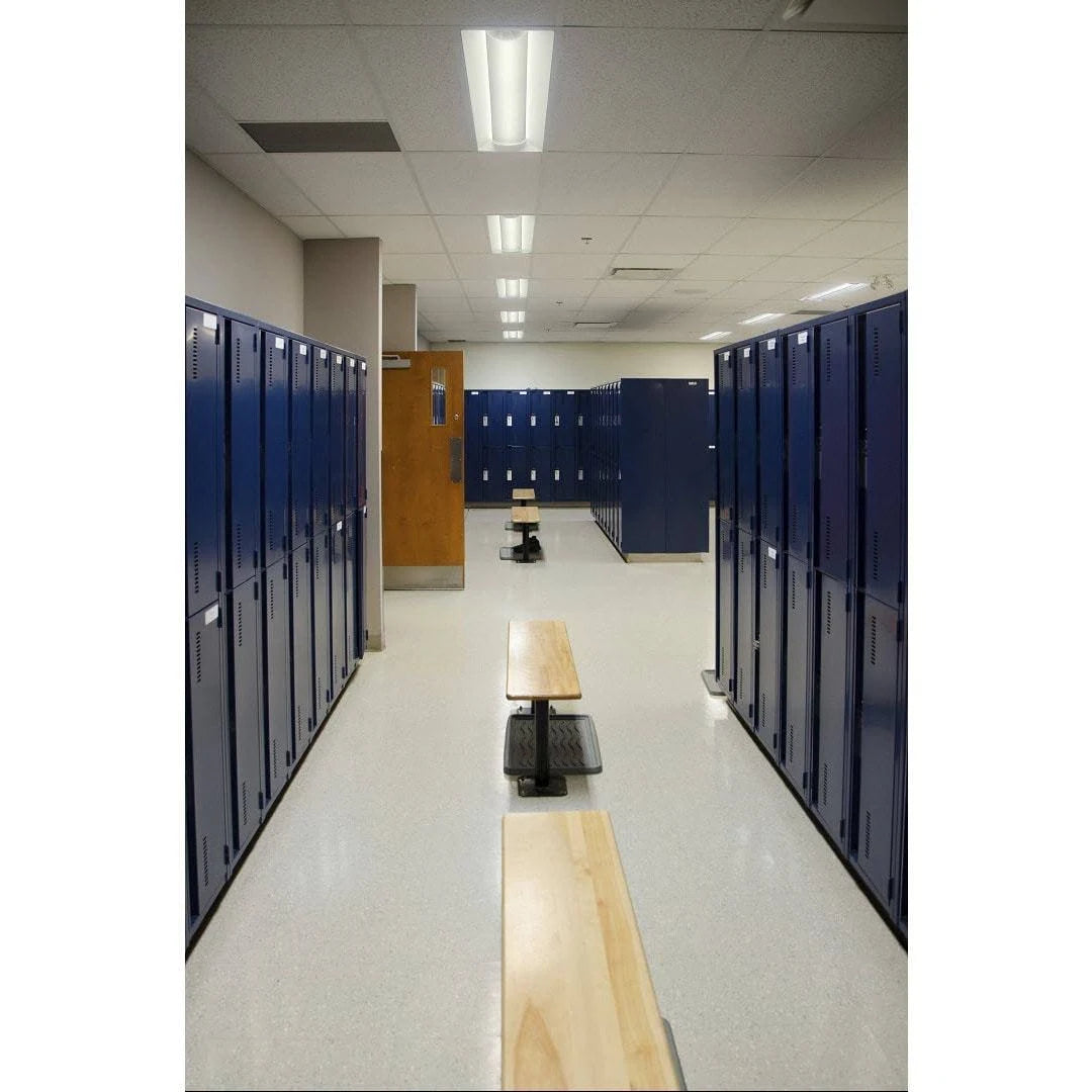 LED Low Profile Recessed Troffer H24488